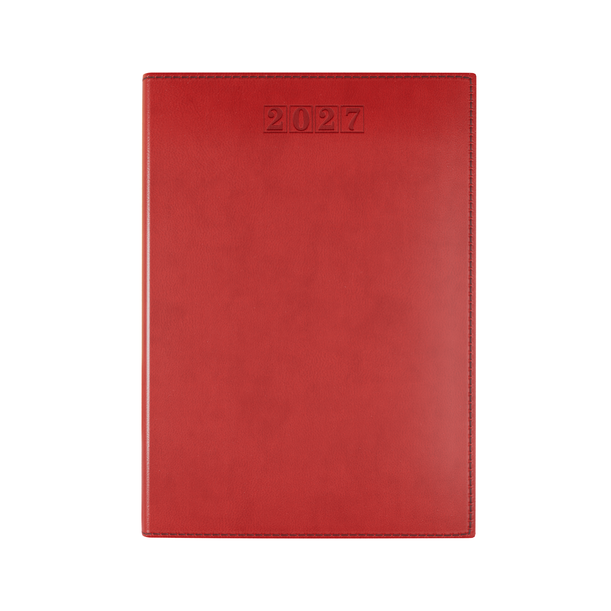 dorchester-newhide-a5-desk-diary-week-to-view-red