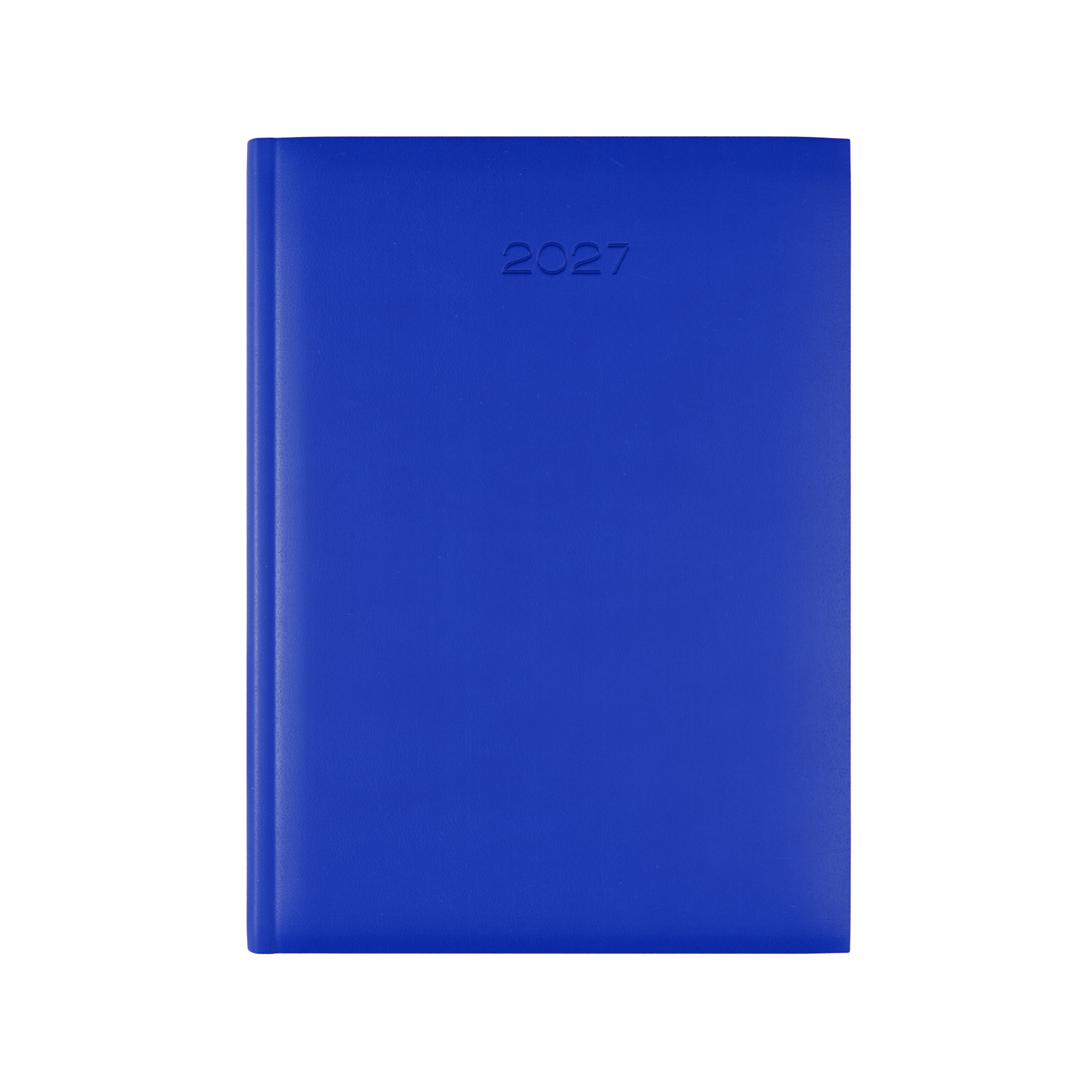 lewes-smoothgrain-a5-desk-diary-week-to-view-royal-blue