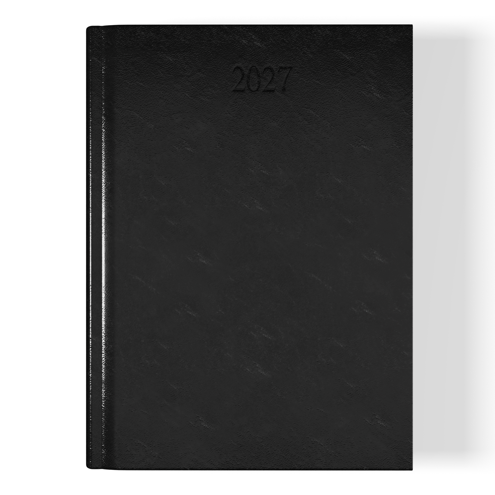 richmond-finegrain-a5-desk-diary-week-to-view-black